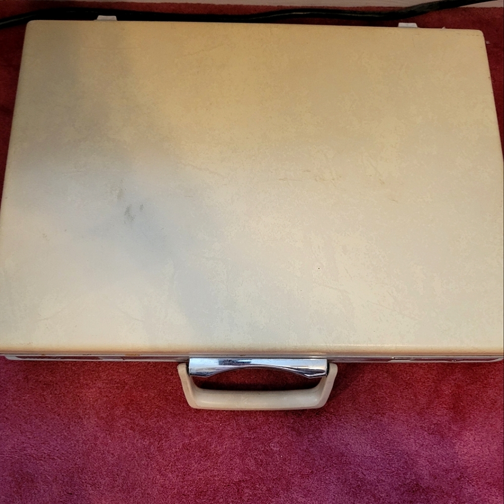 Samsonite Suitcase